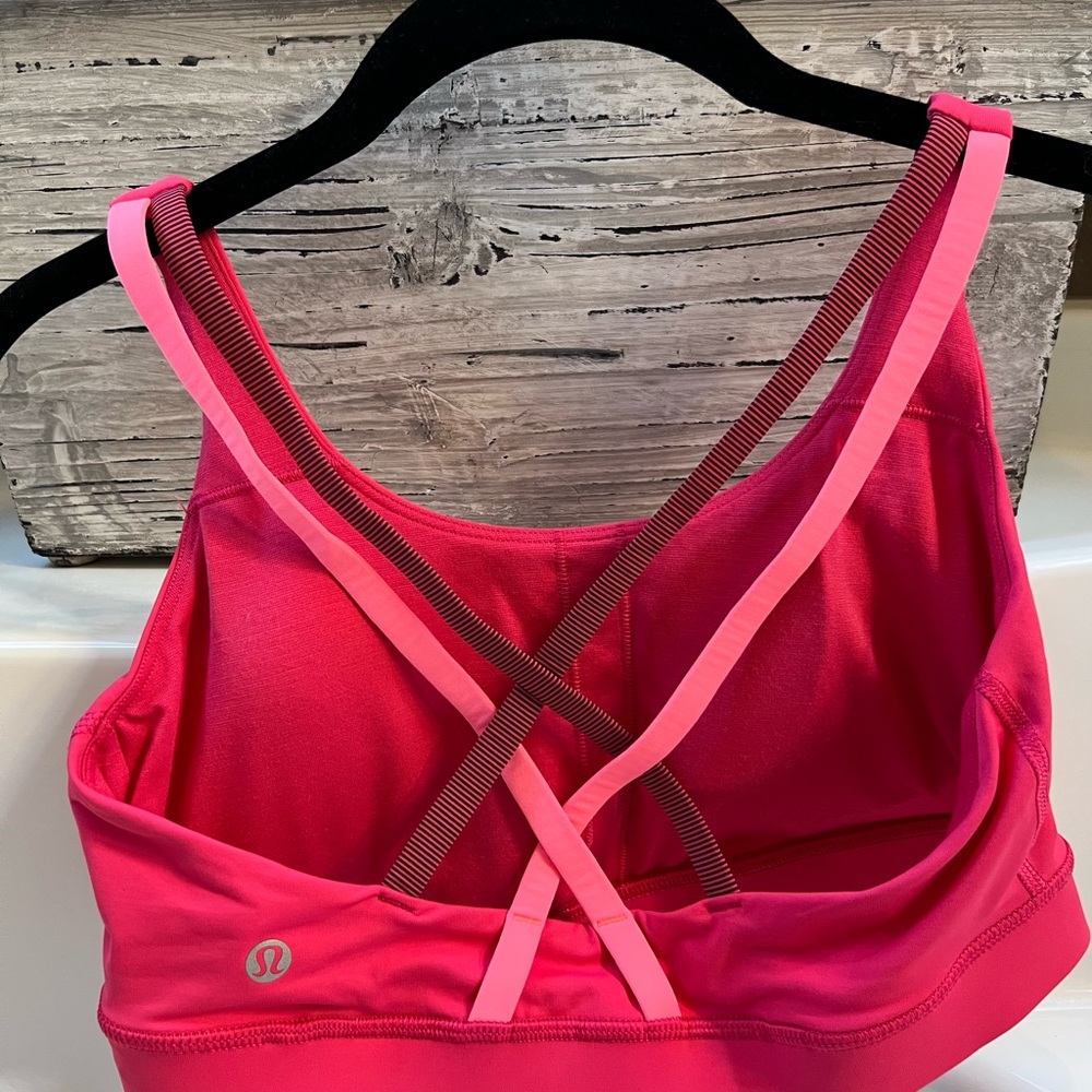 Send an offer! Lululemon sports bra